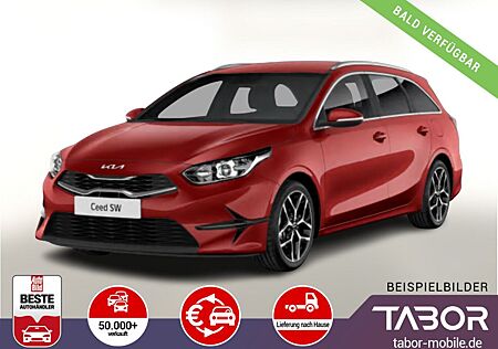 Kia Cee'd Sportswagon Ceed SW MT SHZ Nav Kam PrivG Keyl LM17 UVP-28%*