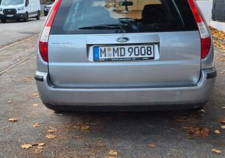 Ford Mondeo 2,0TDCi 85 kW DPF Trend Trend