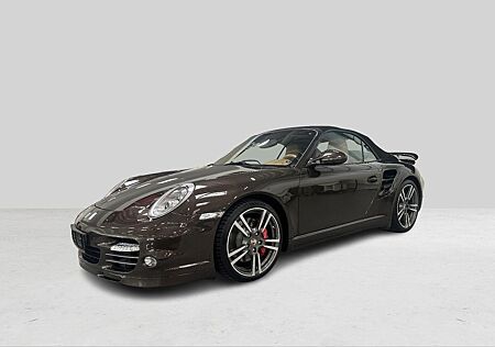 Porsche 911 Urmodell 911 Turbo Cabrio