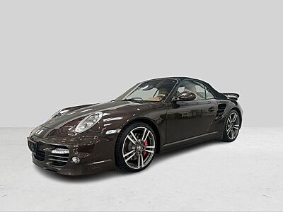 Porsche 911 Turbo Cabrio