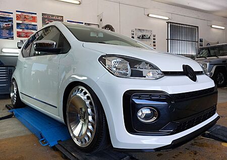 VW Up Volkswagen ! H&R Deep,Einzelstück,No Airride,17Zoll
