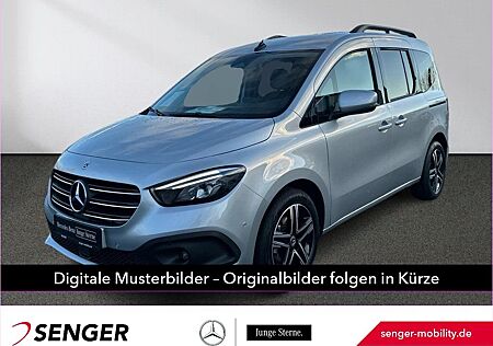 Mercedes-Benz T-Klasse T 180 d Progressive LED Kamera KEYLESS-GO AHK 7G