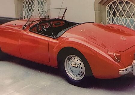 MG MGA