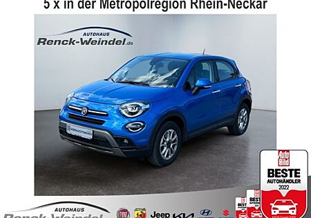 Fiat 500X 1.3 CROSS DCT Klimaaut Kamera PDC Apple Car