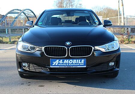 BMW 318d F30 Aut. Xenon Navi Schiebedach Sitzheizung