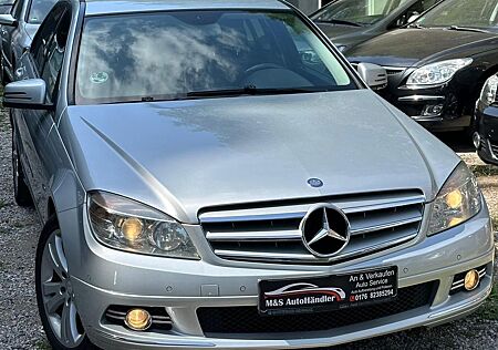 Mercedes-Benz C 180 CGI* TÜV NEU*2.Hand*Klima*Automatik*