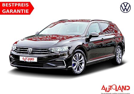 VW Passat Variant Volkswagen GTE Standheizung AHK 360° Kamera