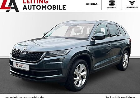 Skoda Kodiaq STYLE 4X4 2.0 TDI DSG LEDER KAMERA LED
