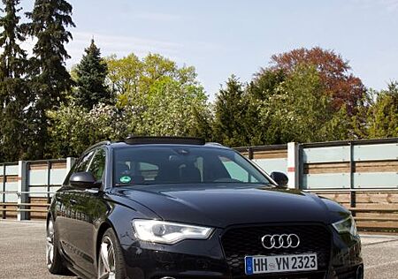 Audi A6 4G C7 3.0 TDI Quattro S-Line Bose