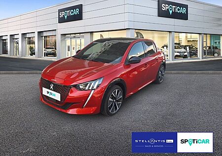 Peugeot 208 Elektro GT Pack 136 Automatik *Navi *Panoram