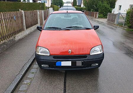 Renault Clio Campus 1.2