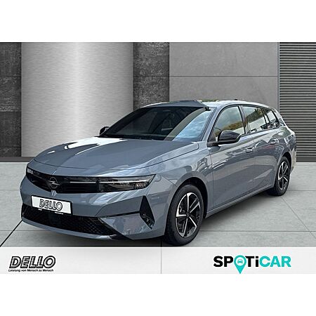 Opel Astra leasen
