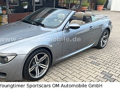BMW M6 Cabrio V10*Sauger*HUD*KD-Heft*EU Version*