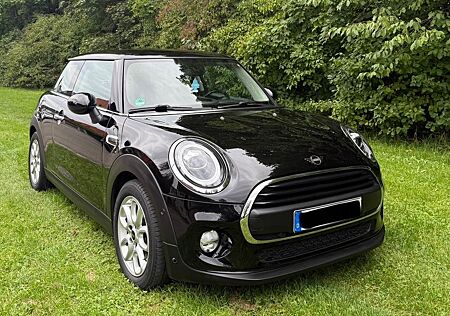 Mini ONE Black Pepper, Excitement-Paket, TÜV NEU