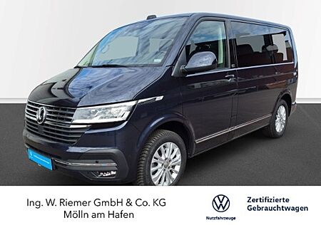 VW T6 Multivan Volkswagen T6.1 Multivan 2.0 TDI DSG Generation Six Stdhzg