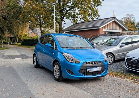 Hyundai ix20 gebraucht kaufen Hyundai ix20 blue Classic