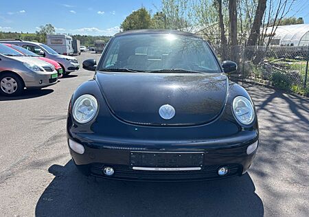 VW New Beetle Volkswagen Cabriolet 2.0 Highline