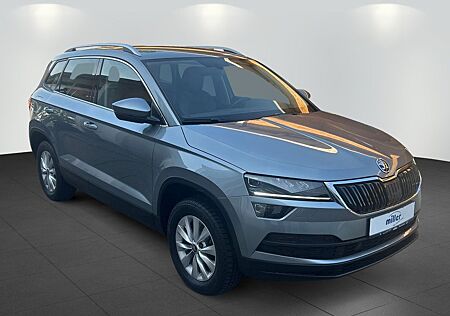 Skoda Karoq Style 4x4 2,0TDI DSG,AHK,Kamera,Navi, LED