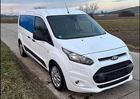 Ford Transit Connect Kasten lang Trend*1.HD/SH gepfl*