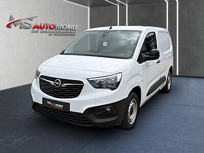 Opel Combo E Cargo Basis+1.HAND+KAMERA+KLIMA+NAVI