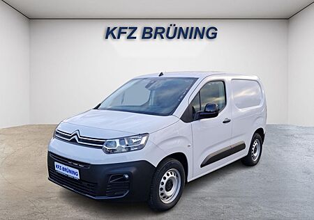 Citroën Berlingo -e Kasten L1+ AT Klima AHK 11kW-Charger