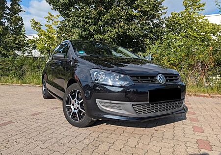 VW Polo Volkswagen 6R Cool&Sound 1.2 Klima Alu Radio 4-Türig