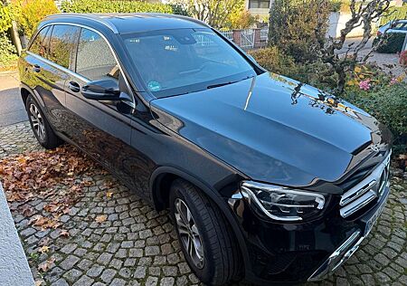 Mercedes-Benz GLC-Klasse GLC 200 4MATIC Autom. -