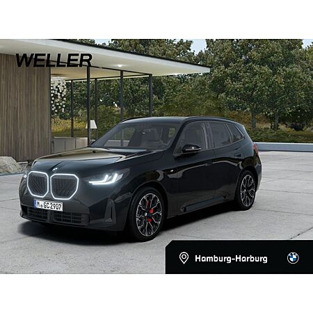 BMW X3 leasen