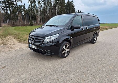 Mercedes-Benz Vito Mixto 119 4x4