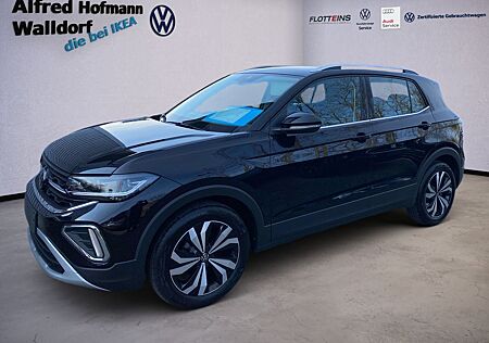 VW T-Cross Volkswagen 1.0 TSI Style DSG NAVI LED LM