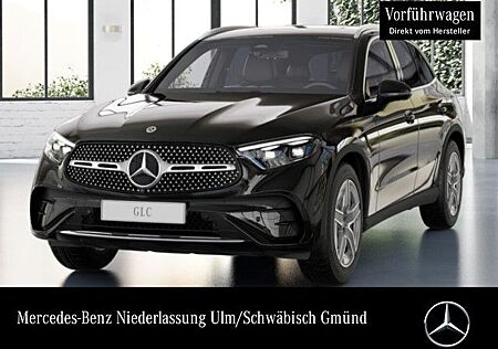 Mercedes-Benz GLC-Klasse GLC 200 4M AMG+360+AHK+TOTW+KEYLESS+9G