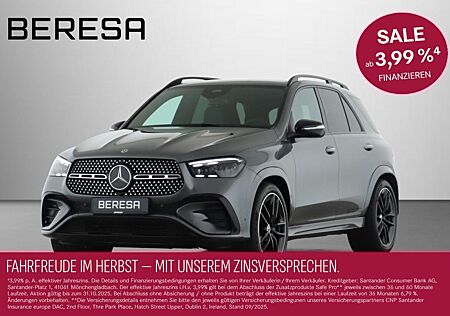 Mercedes-Benz GLE gebraucht kaufen Mercedes-Benz GLE 450 d 4M AMG Night Distronic Widescreen AUT