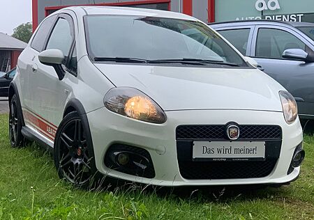 Abarth Grande Punto 1.4 16V Turbo HU/AU NEU WENIG KM