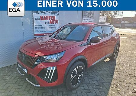 Peugeot 2008 AUTOMATIK*KAMERA*SITZHEIZUNG*CARPLAY