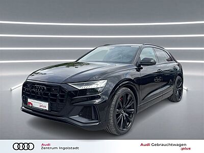 Audi SQ8 TFSI AHK PANO Luft STHZG MATRIX B&O 360° 23"