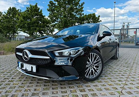 Mercedes-Benz CLA 200 Shooting Brake CLA 200d Shooting Brake Xenon/Navi/SHZ/Ambiente