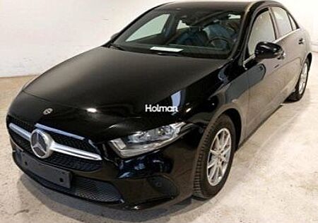 Mercedes-Benz A 180 d Limousine Aut/Style/Leder/14200netto