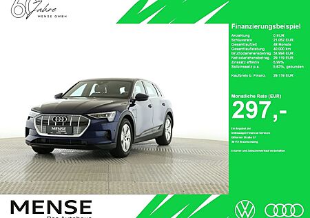 Audi e-tron 50 quattro Luft|Pano|SD|Standhzg|LED|Navi