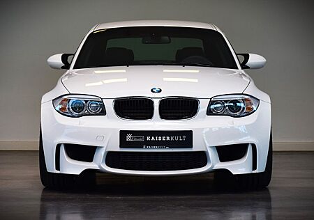 BMW 1er M Coupé , DE Auto, 1 Hand, 9T Km, Unfallfrei