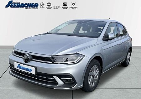 VW Polo Volkswagen *Style* 1.0 TSi DSG *IQ-Light**App-conn.*Si
