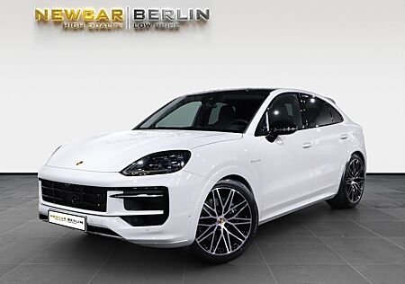 Porsche Cayenne E-Hybrid Coupe Black Edition*SportDesign