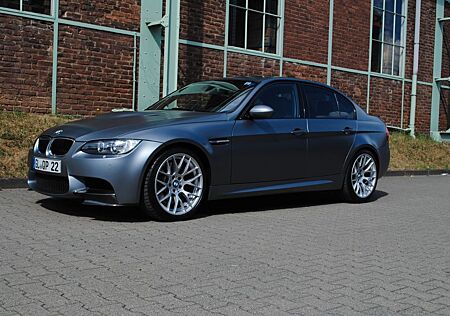 BMW M3 Competiton DKG LCI Frozen Grey