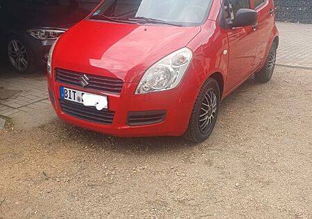Suzuki Splash 1.0 Club Club