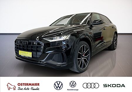 Audi Q8 S-LINE SELECTION BLACK 50 TDI 286PS QUATTRO A