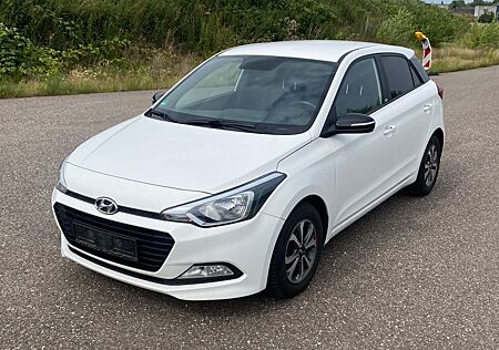 Hyundai i20 1.0 T-GDI 74kW blue Active Classic Activ...