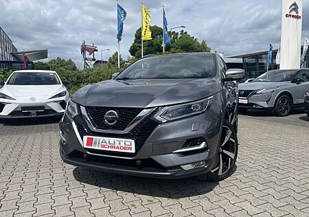Nissan Qashqai 1.3 DIG-T DCT TEKNA+