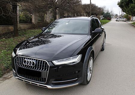 Audi A6 Allroad 3.0 TDI quattro 200kW S tronic -