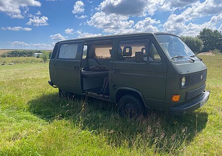 VW T6 Kombi Volkswagen T3 Kombi - H-Kennzeichen- Wasseranlage Edelstahl