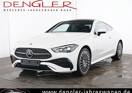 Mercedes-Benz CLE 300 e Coupe FAP+*PANO*HUD AMG Line Premium +