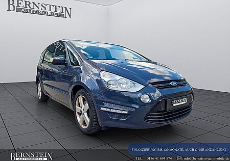 Ford S-Max |SCHECKHEFT|TÜV NEU